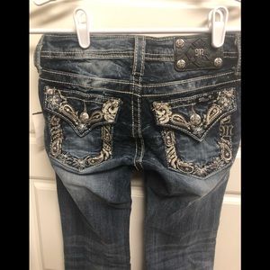 Nwt girls miss jeans